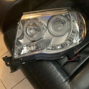 Meet your Posher, La tóxica